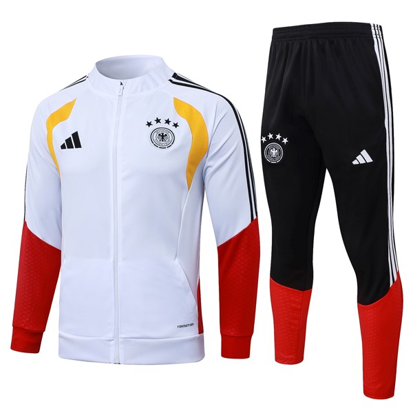 Chandal Alemania 2026/2027 Blanco